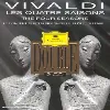 cd antonio vivaldi - les quatre saisons et concertos pour violoncelle, flûte, guitare (1995)