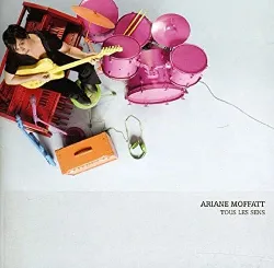 cd ariane moffatt - tous les sens (2009)