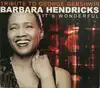 cd barbara hendricks - tribute to george gershwin - it's wonderful (2001)