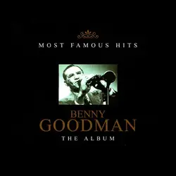 cd benny goodman - most famous hits (2000)