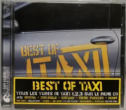 cd best of taxi (2006)