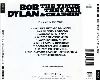 cd bob dylan - the times they are a - changin'