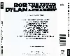 cd bob dylan - the times they are a - changin'