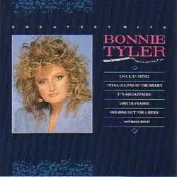 cd bonnie tyler - greatest hits