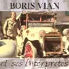 cd boris vian - boris vian et ses interprètes (1991)