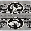 cd cameo - real men … wear black (1990)