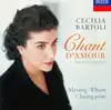cd cecilia bartoli, myung - whun chung - chant d'amour - mélodies françaises (1996)
