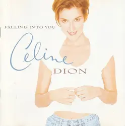 cd celine dion - falling into you (1996)