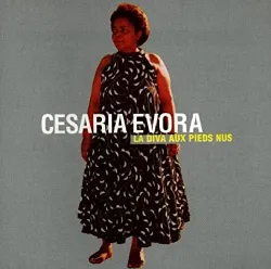 cd cesaria evora - la diva aux pieds nus (1997)