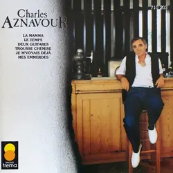 cd charles aznavour - charles aznavour (la mamma) (1987)