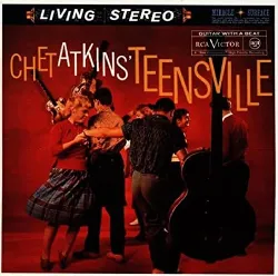 cd chet atkins - teensville (1995)