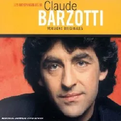 cd claude barzotti - les indispensables de (versions originales) (2001)