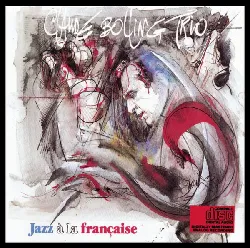 cd claude bolling trio - jazz à la française (1984)