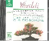 cd concertos pour mandolines - concertos pour violon