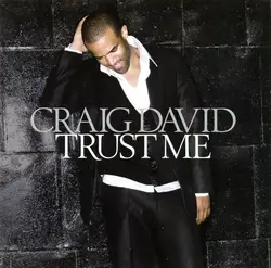 cd craig david - trust me (2007)