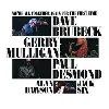 cd dave brubeck - we're all together again for the first time (2012)