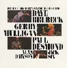 cd dave brubeck - we're all together again for the first time (2012)