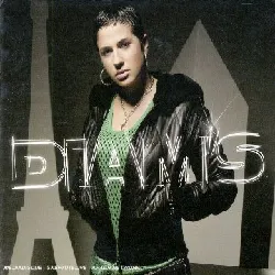 cd diam's - dans ma bulle / brut de femme (2009)
