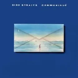 cd dire straits - communiqué