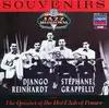 cd django reinhardt & stephane grappelly with the quintet of the hot club of france - souvenirs (1988)
