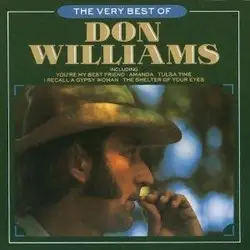 cd don williams - the very best of don williams (1991)