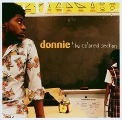 cd donnie - the colored section (2002)