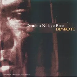 cd doudou n'diaye rose - djabote (1992)