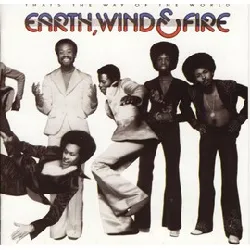 cd earth, wind & fire - that's the way of the world (1988)