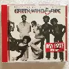 cd earth, wind & fire - that's the way of the world (1988)