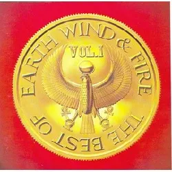 cd earth, wind & fire - the best of earth wind & fire vol. i (1985)