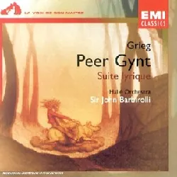 cd edvard grieg - peer gynt (2002)
