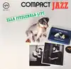 cd ella fitzgerald - ella fitzgerald live! (2000)