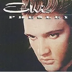 cd elvis presley - elvis presley (1996)