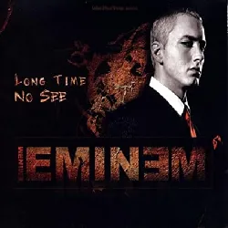 cd eminem - long time no see (2008)
