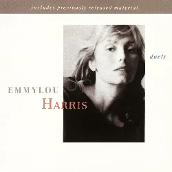 cd emmylou harris - brand new dance (1990)