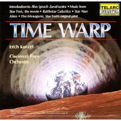 cd erich kunzel - time warp (2006)
