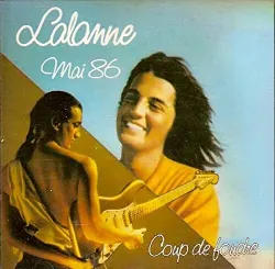 cd francis lalanne - mai 86 / coup de foudre (1986)