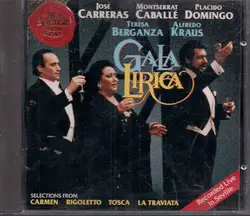 cd gala lirica (1992)