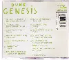 cd genesis - duke