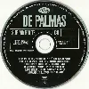 cd gérald de palmas - sur ma route (2011)