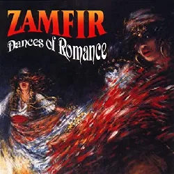 cd gheorghe zamfir - danses slaves (1992)