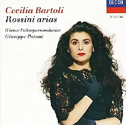 cd gioacchino rossini - rossini arias (1989)