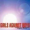 cd girls against boys - super - fire (1996)