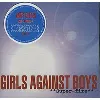cd girls against boys - super - fire (1996)
