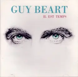 cd guy béart - il est temps (1995)