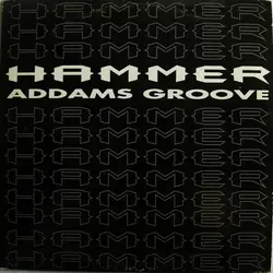 cd hammer - addams groove (1991)