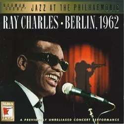 cd hit the road ray: live in berlin 1962