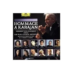 cd hommage a karajan - vol 1