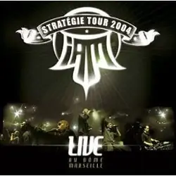 cd iam - live au dôme de marseille (2005)