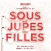 cd imany (2) - sous les jupes des filles (soundtrack) (2014)